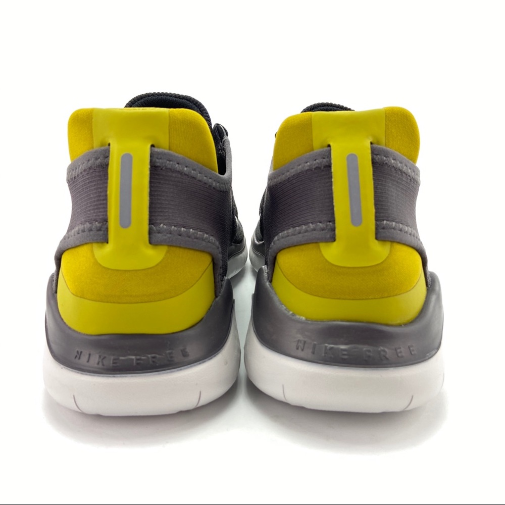 Nike Men's Free RN 2018 Black Running Shoes - Picture 2 of 10